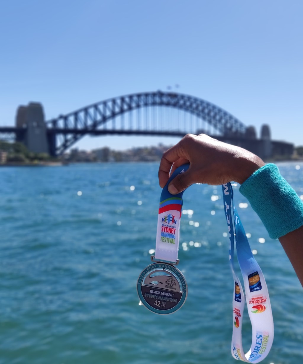 Sydney Marathon: Race&nbsp;Report