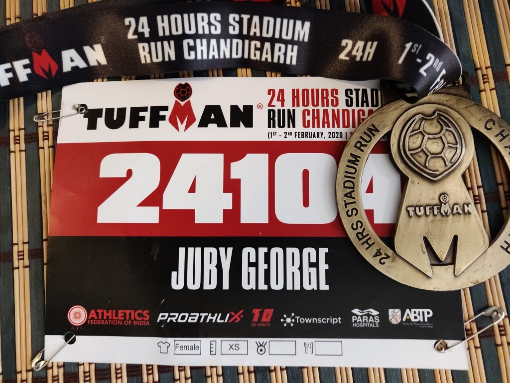 24 hr stadium run: 18 hrs of running + 6 hrs of&nbsp;drama!