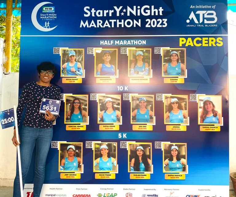 Rewards of Running and&nbsp;Pacing