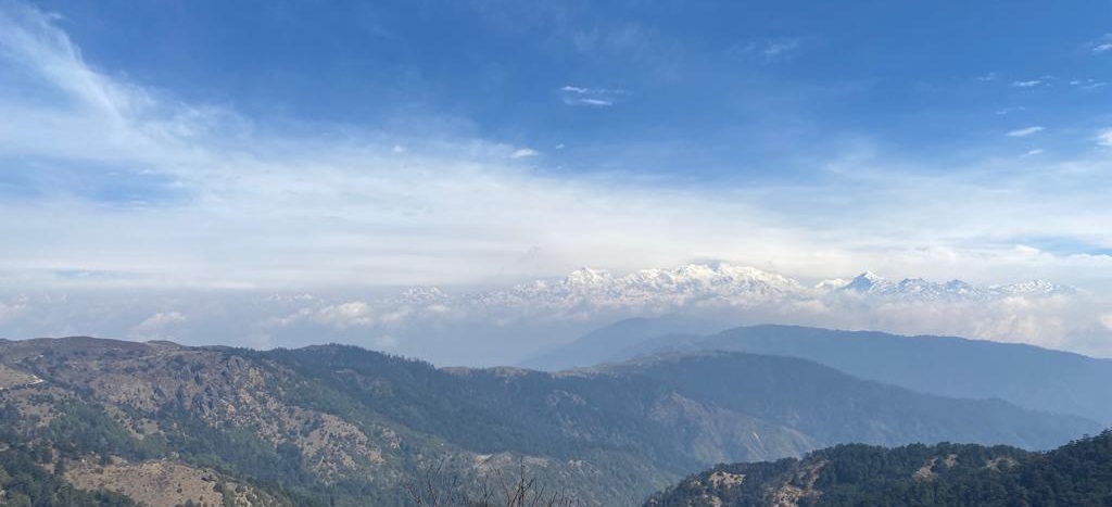 Why Upper Body Strength is Important for Mountain Running | Buddha Trails 53km Race&nbsp;Report