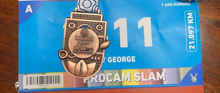 A PR after 6 long&nbsp;years!