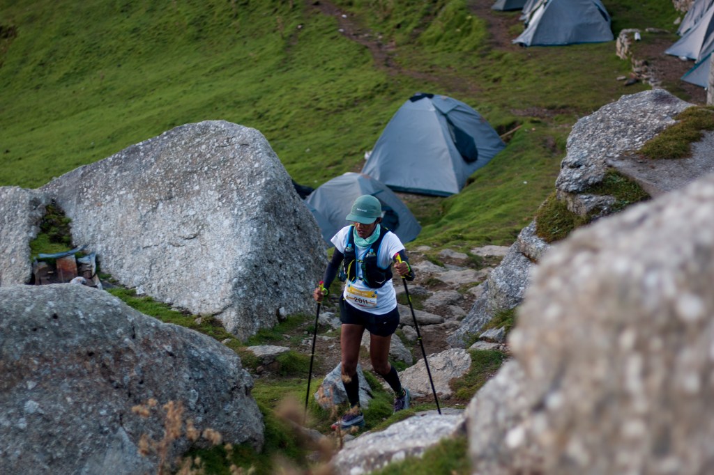 A Week in the Mountains, Stairs to Heaven, and a Surprise&nbsp;Podium!